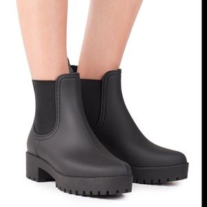 Jeffery Campbell Chelsea Rainboots